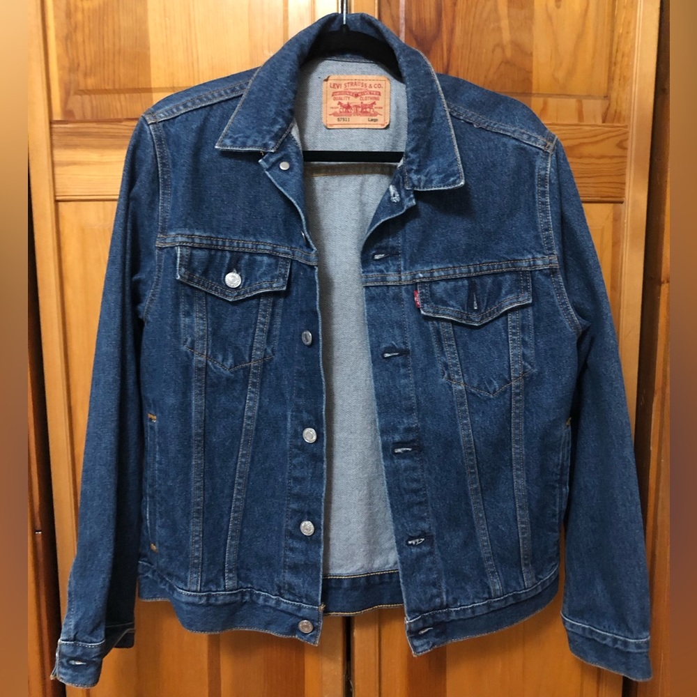 Levi’s women’s Jean Jacket